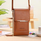 🏆Last Day Promotion：ONLY ￡8.99!!👜📱 Simple and elegant women's touchscreen crossbody phone wallet