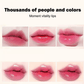 ⏰Only ￡7.99 Last Day Promotion!🎁- ✨Transferproof Color-Changing Lipstick💄CrystalClear Color Alchemy 💋 Auto-Tints on Contact!