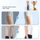 Magnetic Therapy Acupuncture Massage Lumbar Stretcher