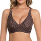💗LIMITED TIME SALE 50% OFF⚡50K+ SOLD💕 Jelly Wireless Womens Comfortable Wireless Bras Push Up Bralettes Seamless Tshirts Bras Deep V Everyday Bras