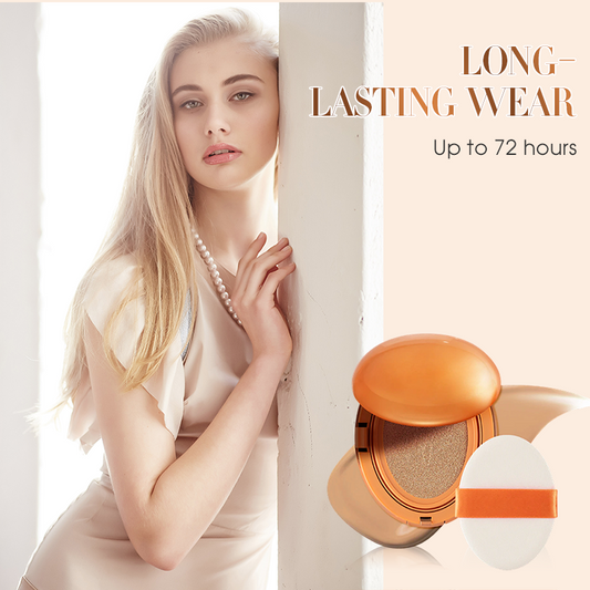 🔥Last Day-70%OFF!🎁50K+ SOLD! Almost Gone ✨Mask Fit AI Filter Cushion Foundation