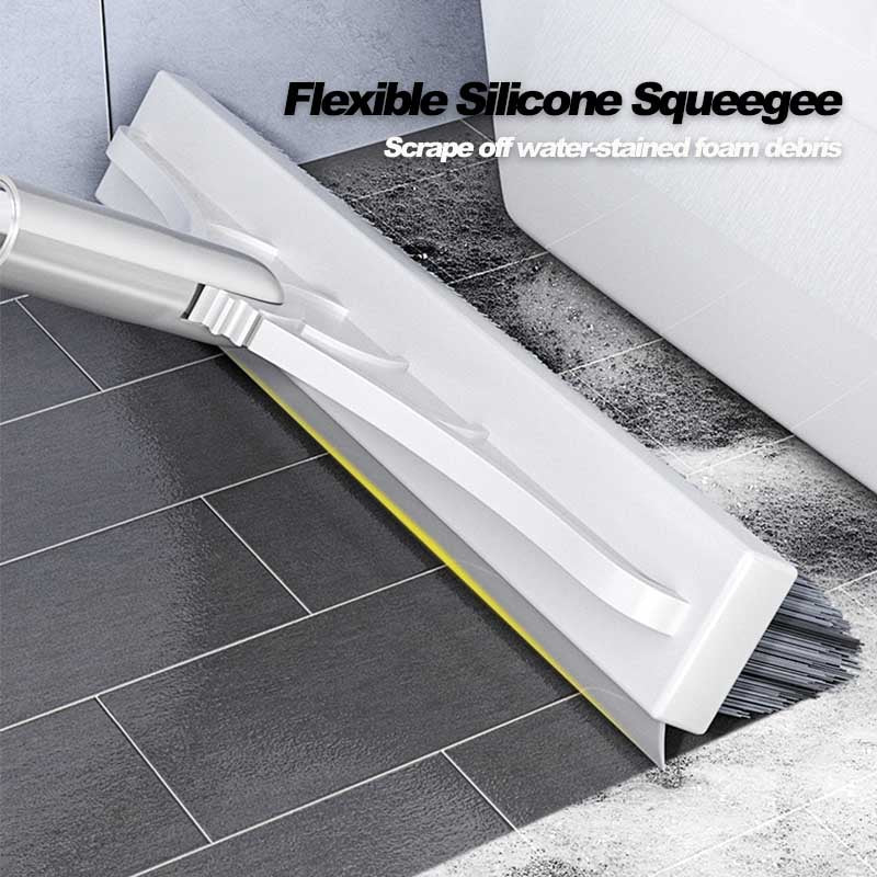 🔄✨LAST DAY SALE ONLY ￡9.99!!🧹SOPAMI 180° Rotating Gap Cleaning Tool - Extendable Adjustable No-Touch Cleaner for Windows, Sliding Doors, Narrow Spaces, Home Deep Cleaning