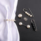 ✨ Buy 3 Get 9 FREE 💥Pearl Corset Brooch | Elegant Waist & Collar Fashion Pin