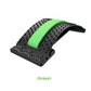 Magnetic Therapy Acupuncture Massage Lumbar Stretcher