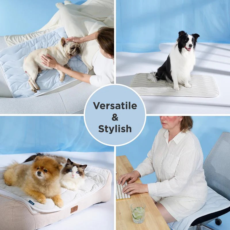 🌞Summer Hot Sale 49% OFF🧊Premium Cooling Mat For Pet