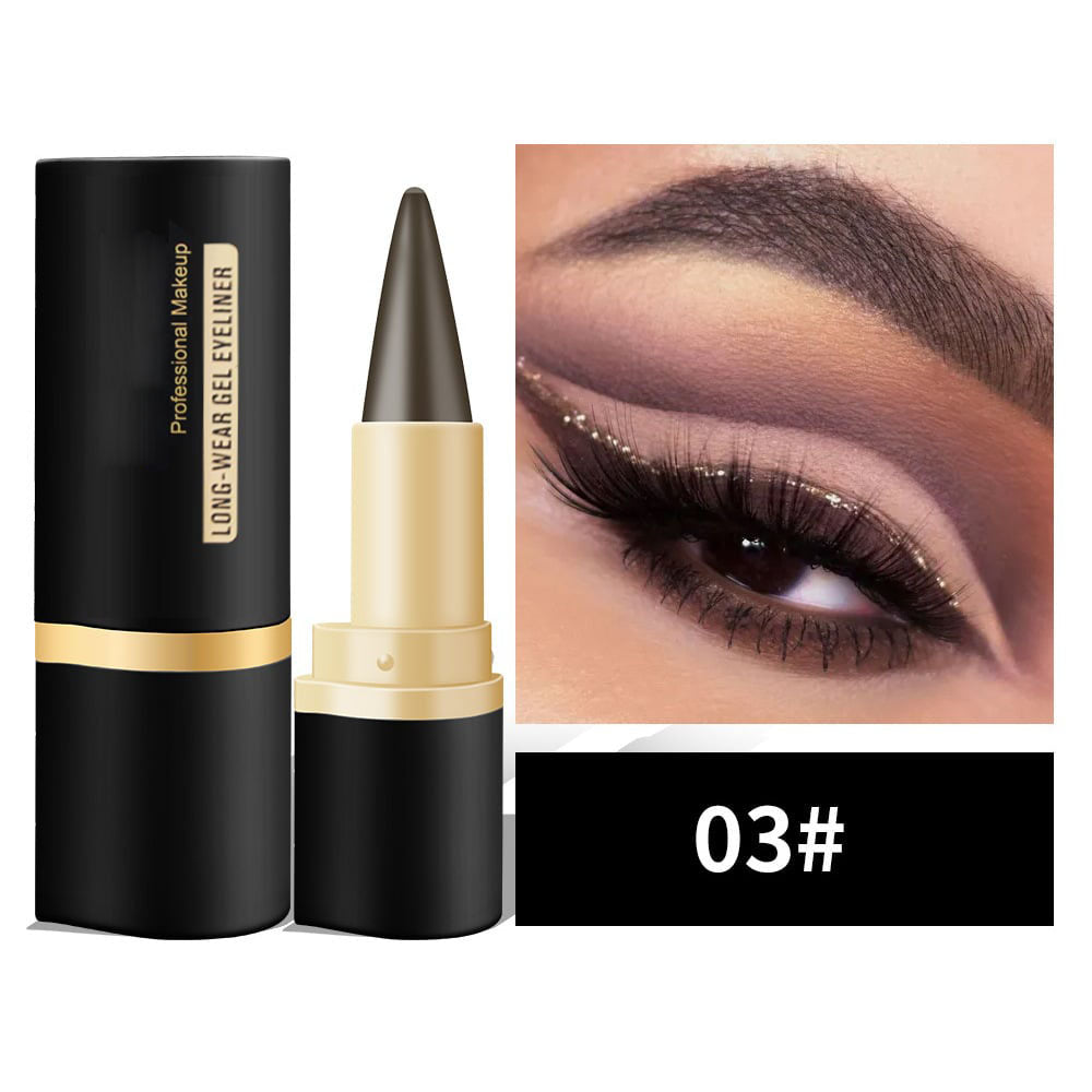 💥🔥Hot Sale Special Price £6.99!🔥💥Natural Black Eyeliner Cream