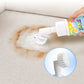 F'king Magic Fabric and Upholstery Foam Cleaner 3PACK 200ML Removes Stains With Carpet Cleaner Brush，Effectively Removes Stains And Odours Caused By Pets From Carpets And Upholstery