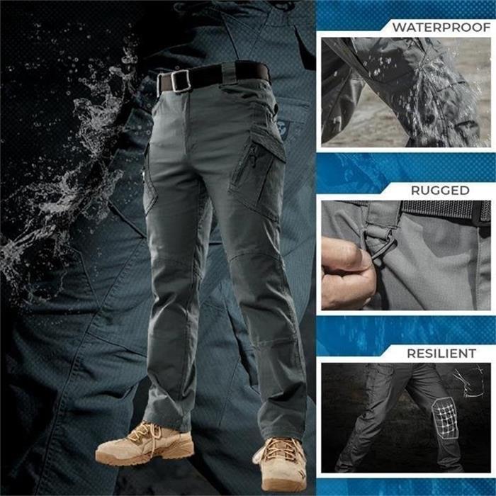 Tactical Waterproof Pants — 🌱Spring Sale 50% Off