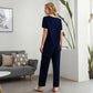 🌸New Arrival 50%OFF💖 Women's Soft Casual Top and Pants Set