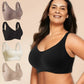 🎁Buy 1 Get 1 Free💕Women's Ribbed Push Up Adjustable Wireless Bra