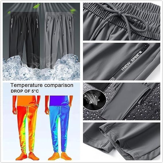 🔥Hot Sale🔥Unisex Ultra Stretch Breathable Casual Pants
