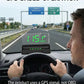 Head-Up Display (HUD) Car GPS Digital Speedometer