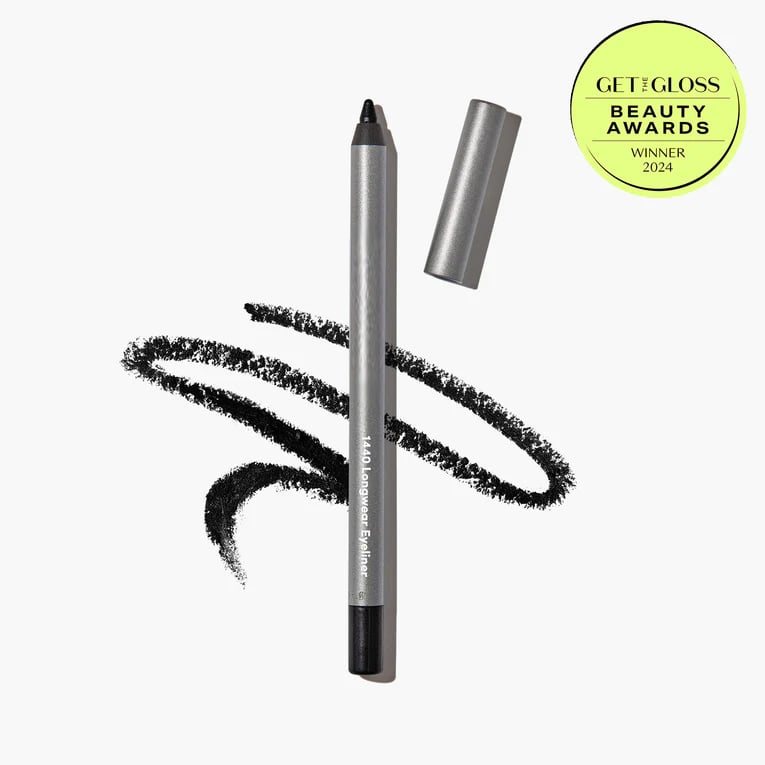 👁️ LIMITED-TIME BUY 1 GET 1 FREE! ✨ 1440-Min Waterproof Eyeliner – Smudge-Proof, Vegan, Precision Tip 💧