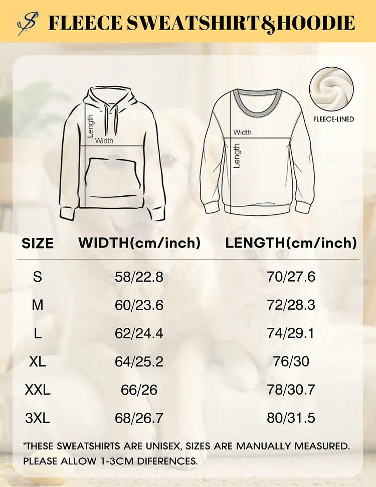 🎄🎅CHRISTMAS SALE 68% OFF!!🎁Cute Highland Cow Cozy Fleece-Lined Hooded Sweatshirt🦬