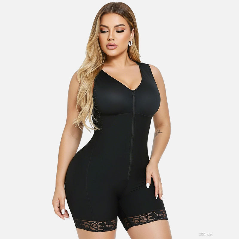 💜 LAST DAY PROMOTION - 50%OFF 💜Women's Tummy Control Butt Lifting Bodysuit