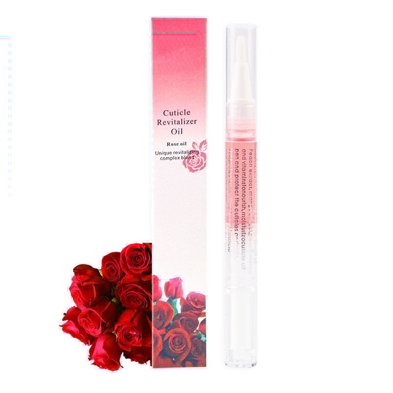 💜Nail Nutrition Oil For Strength and Moisture | Organic Nail Care