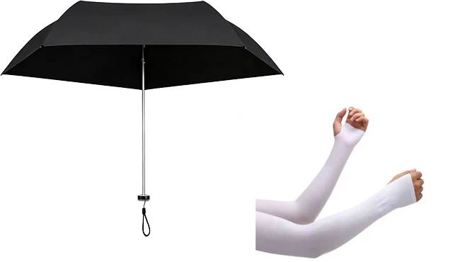 🏆 Last Day Special Price £11.99 ! 🔥Buy more Save more🎁Ultra-Lightweight Compact All-Weather Umbrella