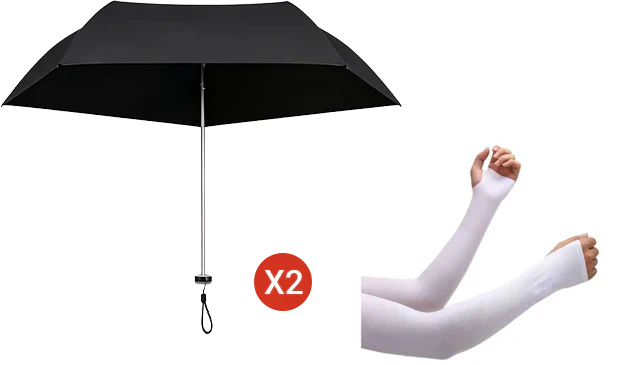 🏆 Last Day Special Price £11.99 ! 🔥Buy more Save more🎁Ultra-Lightweight Compact All-Weather Umbrella
