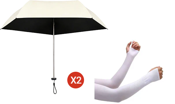 🏆 Last Day Special Price £11.99 ! 🔥Buy more Save more🎁Ultra-Lightweight Compact All-Weather Umbrella