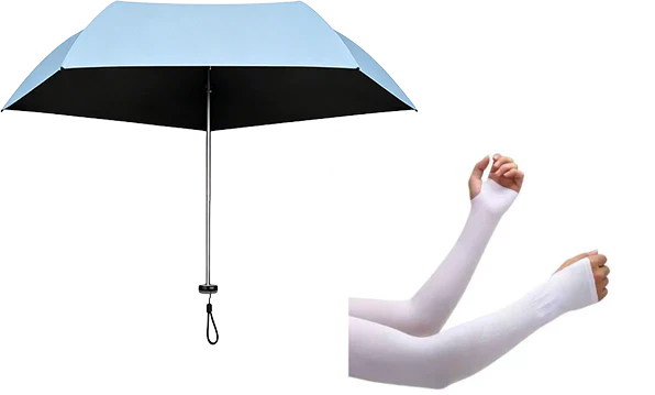 🏆 Last Day Special Price £11.99 ! 🔥Buy more Save more🎁Ultra-Lightweight Compact All-Weather Umbrella