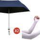 🏆 Last Day Special Price £11.99 ! 🔥Buy more Save more🎁Ultra-Lightweight Compact All-Weather Umbrella