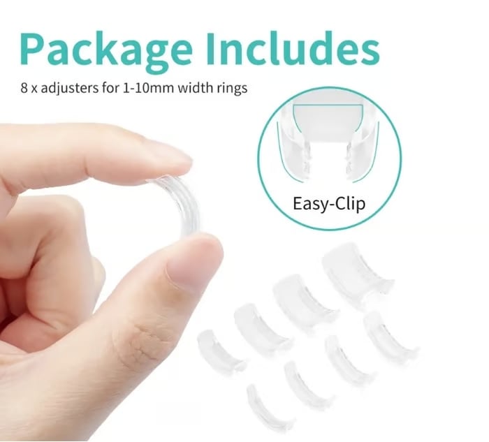 💍Ring Sizer Adjuster for Loose Rings