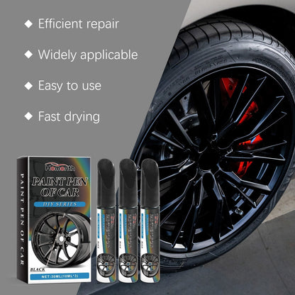 🥳2026 HOT SALE🥳💞50K+ SOLD!🛠️🚗 50% OFF! Magic Car Scratch Repair Pen – Fix rim scratches in minutes. Permanent, no‑drip formula. Includes clear coat. ✨🔧