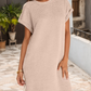 💜 Women's Relaxed Pocket Dress