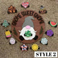 🎁50% OFF🍁Christmas Best Decorations🎄Interchangeable Wooden Gnome Welcome Sign🎅