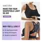 🎉Front Closure Cross-Back Wireless Posture Bra