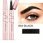 🔥Last Day-Buy 1 Get 1 Free!🎁🖤 Waterproof Eyebrow Pencil with 4-Prong Tip | Ultra-Fine Lines for Natural Hair-Like Effect 💗 | 24-Hour Smudge-Proof Wear 🌧️