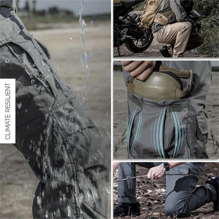 Tactical Waterproof Pants — 🌱Spring Sale 50% Off
