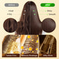 🌿Nourishing Herbal Hair Dye