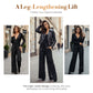 💖LAST DAY SALE 70% OFF🥰Women's Sequin Sparkle Wide Leg Pants with Elastic Waistband