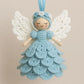 🔥Last day sale 50% OFF🎁Crochet your own angel – Complete craft ki