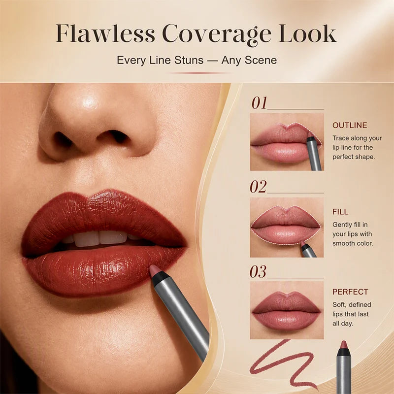 Smooth Definition Lip Liner