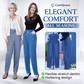 ⏳Limited-time 65% discount!!💕👖High Waist Ultra-Stretch Mom Jeans