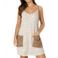 🔥2025  SUMMER NEW TYPE  50% OFF🎁Women's Sleeveless Summer Dress with Shorts