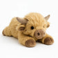 🔥Hot Sale🐂Weighted Highland Cow Plushy
