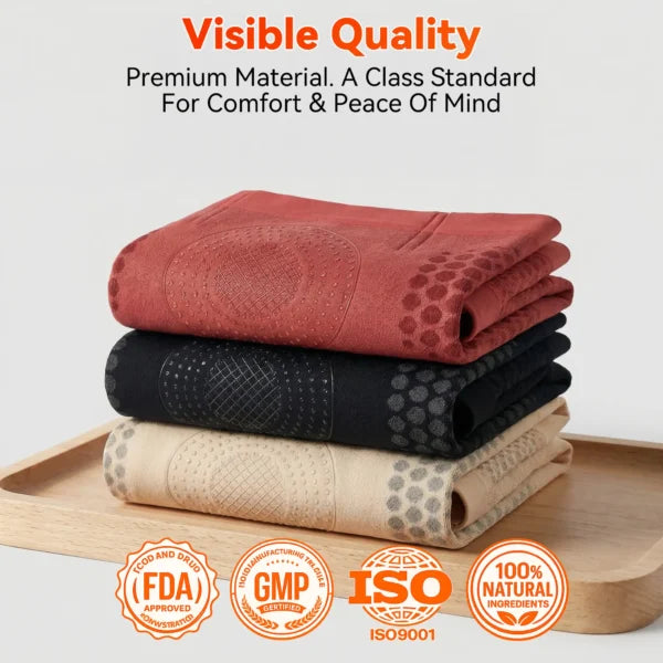 ✨4-in-1 Shaping and Fat-Burning Microfiber Shorts