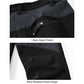🏆LAST DAY SALE 50% OFF!!🔥Men's Waterproof Winter Trousers with Fleece Lining Cargo Pants