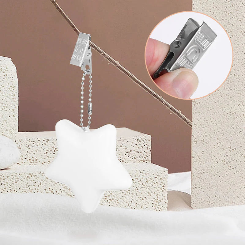 💥Buy 1 get 1 free✨🤍LED Touch Sensor Bag Light