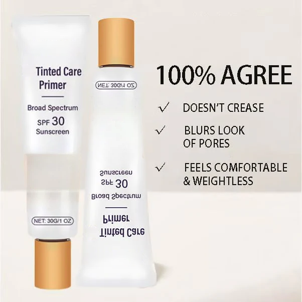 ✨LAST DAY SALE BUY 1  GET 1 FREE!!💜✨BB blur tinted moisturizer SPF 30 - instantly brightens, hydrates & smooths your skin✨