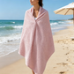 Super Absorbent Breathable Antibacterial Bath Towel