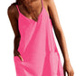 🔥Last Day Special Sale 49% OFF💃Casual Sleeveless Mini Dress With Built-In Shorts