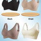 🎁Buy 1 Get 1 Free💕Women's Ribbed Push Up Adjustable Wireless Bra