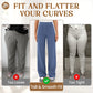 🎁Limited time 49% OFF⏳Women's Casual High Waist Stretch Pants