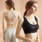 🎉Front Closure Cross-Back Wireless Posture Bra