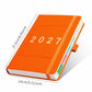 📓 2027 Planner – A5 Size, One Page Per Day with Dates – Perfect for Daily Notes and Future Reference ✨