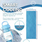 🎉Buy 3 Get 2 Free-Limited Sale🔥Cold Sweat Towel You Can Use Anywhere, Anytime! Reusable Soft Absorbent Cooling Portable